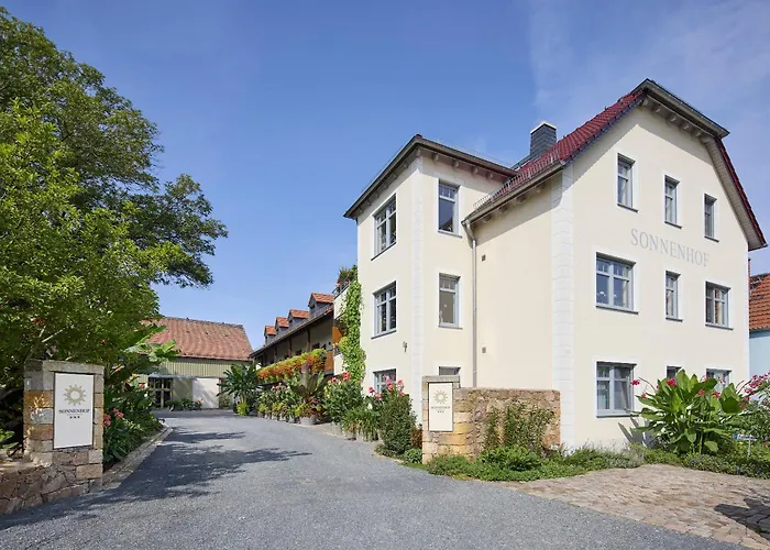 Hotel Garni Sonnenhof